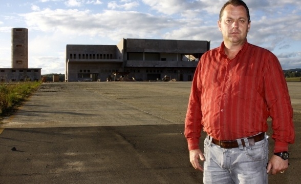 Você está visualizando atualmente Aeroporto Regional vira uma novela e as obras já duram nove anos