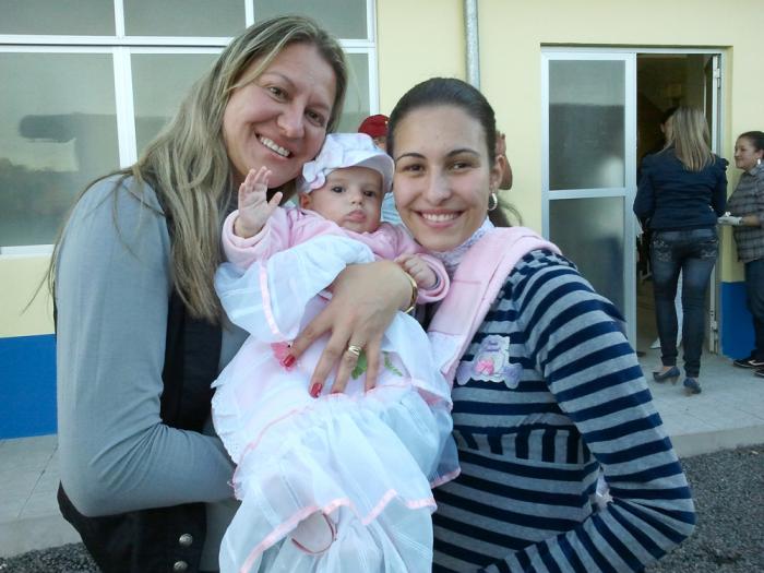 Leia mais sobre o artigo Inaugurada unidade de Saúde de Bocaina do Sul