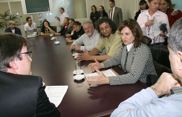 Leia mais sobre o artigo Sem acordo com o governo professores continuam em greve