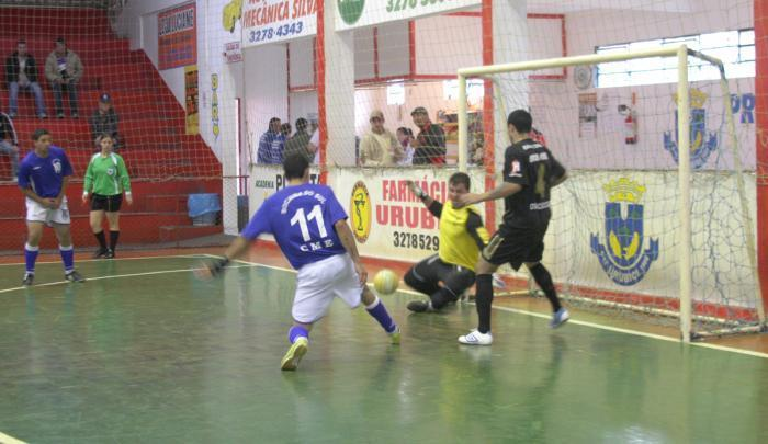 Leia mais sobre o artigo Urupema sedia neste sábado a Copa Amures de Futsal