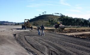 Leia mais sobre o artigo Primeira etapa das obras do aeroporto de São Joaquim está em fase de conclusão