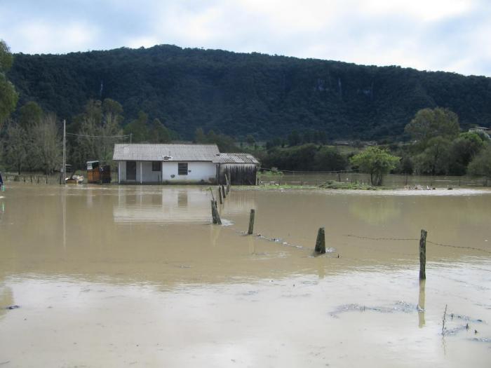 Você está visualizando atualmente Chuvas castigaram Bom Retiro