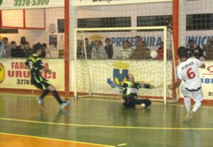 Leia mais sobre o artigo Definidos os semi-finalistas da Copa Amures de Futsal