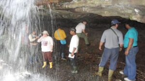 Leia mais sobre o artigo Alunos do curso de Condutor Ambiental fazem saídas de campo