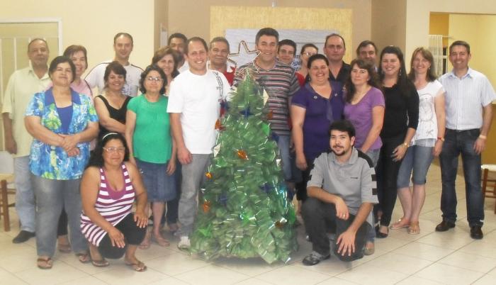 Leia mais sobre o artigo Natal Luz é deflagrado em Ponte Alta