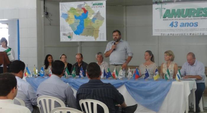 Você está visualizando atualmente Projeto da AMURES valoriza a Cultura