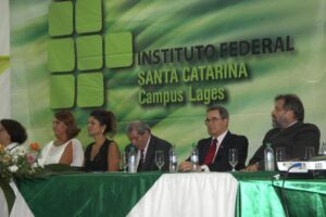 Leia mais sobre o artigo Inaugurado Campus de Lages do Instituto Federal