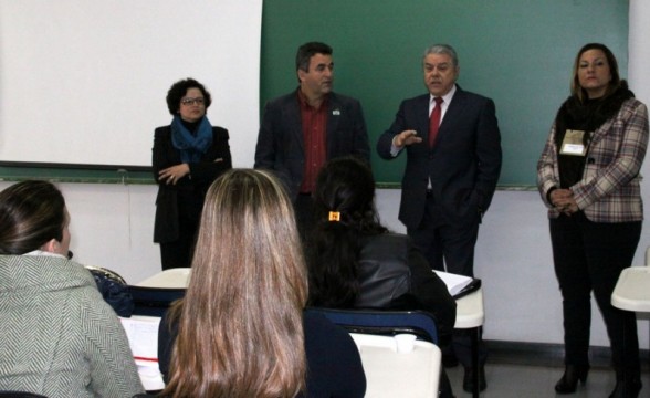 Você está visualizando atualmente Tribunal de Contas faz Ciclo de Estudos em Lages