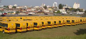 Leia mais sobre o artigo Serra Catarinense receberá frota de ônibus após período eleitoral