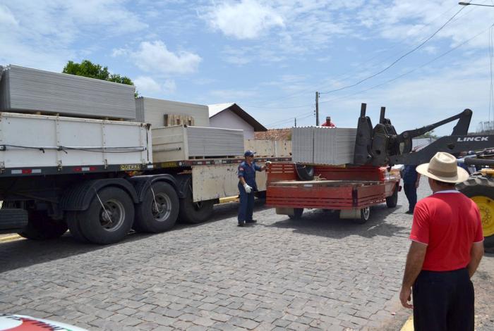 Você está visualizando atualmente Ponte Alta está se recuperando da catástrofe