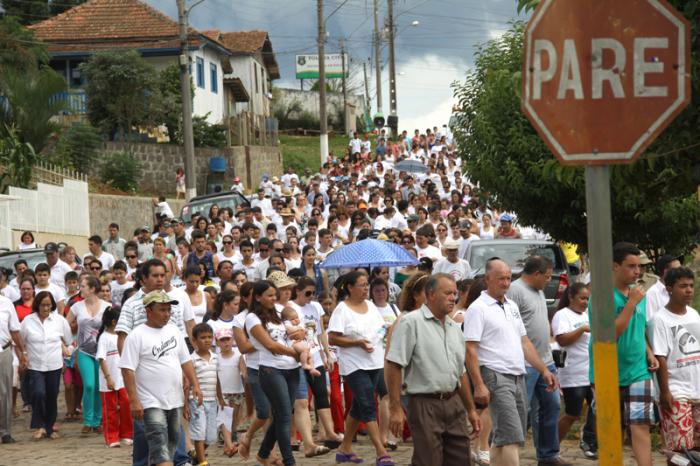 Leia mais sobre o artigo Manifesto por segurança reúne ao menos 1.500 pessoas