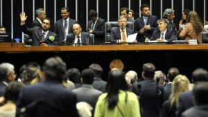 Leia mais sobre o artigo Senadores tentam viabilizar aprovação de novos critérios do FPE