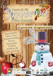 Leia mais sobre o artigo Inicia o Festival de Inverno em São Joaquim