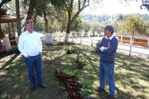 Leia mais sobre o artigo Prefeito recebe visita do deputado estadual Moacir Sopelsa