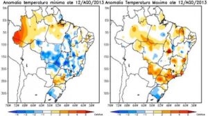 Leia mais sobre o artigo Depois da chuva forte, o frio intenso e a neve se aproximam