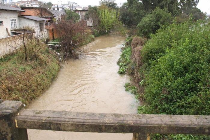 Você está visualizando atualmente Defesa Civil registra quatro incidentes em decorrência das chuvas em Lages