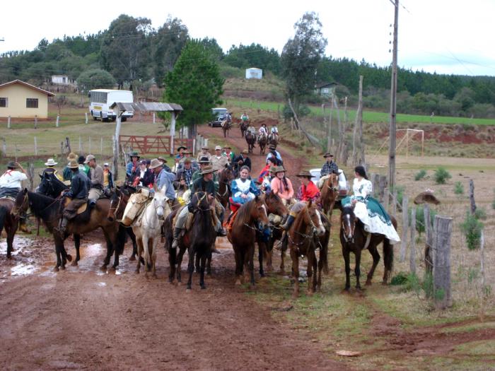 Leia mais sobre o artigo Sábado acontece a 2ª Cavalgada da Associação Tradicionalista