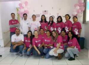 Leia mais sobre o artigo Secretaria da Saúde aderiu à campanha outubro Rosa