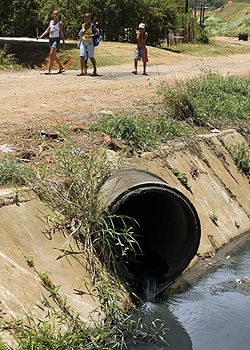 Você está visualizando atualmente Apenas 30% dos municípios devem concluir os planos de saneamento básico em 2013