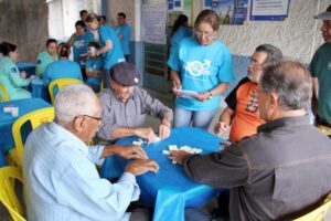 Leia mais sobre o artigo Novembro Azul: Homens têm atenção especial em unidade de saúde