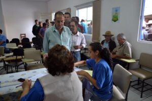 Leia mais sobre o artigo Secretaria Municipal de Saúde de São José do Cerrito realiza o dia “D” da Campanha “Novembro Azul”