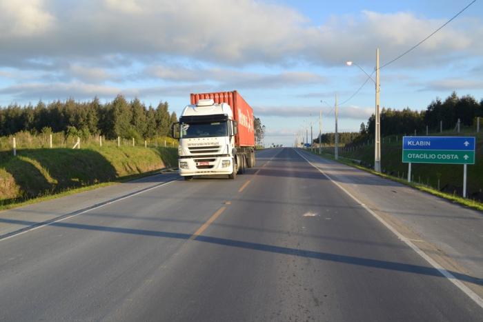 Você está visualizando atualmente Governador irá inaugurar obra rodoviária em Otacílio Costa