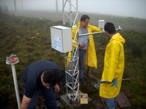 Leia mais sobre o artigo Urupema e Rio Rufino inauguram estações meteorológicas