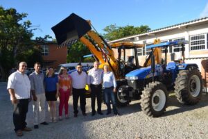 Leia mais sobre o artigo Municípios da Serra recebem equipamentos agrícolas