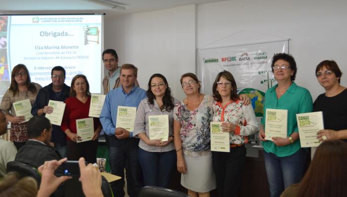 Você está visualizando atualmente Planos Municipais de Educação em debate na Amures