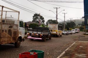 Leia mais sobre o artigo Prefeitura de Urupema fechou as portas nesta sexta-feira (11) em protesto contra crise financeira