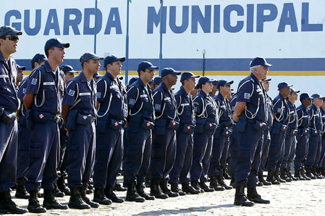 Você está visualizando atualmente Câmara aprova projeto que regulamenta as guardas municipais