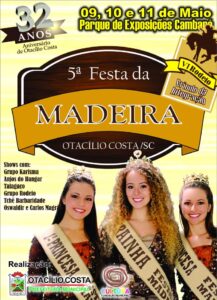 Leia mais sobre o artigo É nesse Final de Semana a 5ª Festa da Madeira e o VI Rodeio Crioulo da Integração