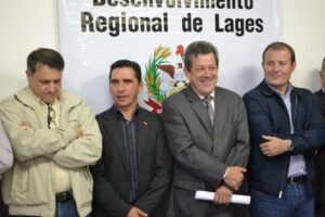 Leia mais sobre o artigo João Alberto Duarte é o novo secretário regional de Lages