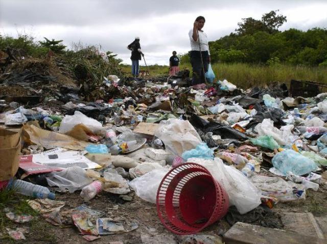 Você está visualizando atualmente Apenas 30% das cidades estabeleceram metas para diminuição de resíduos