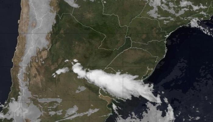 Leia mais sobre o artigo Semana marca transição para inverno climático com mais chuva e frio