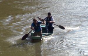 Leia mais sobre o artigo Canoagem abre programação da Semana do Meio Ambiente em Otacílio Costa