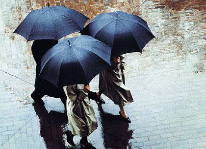 Você está visualizando atualmente Semana com chuva e risco de temporal no final de semana na Serra Catarinense