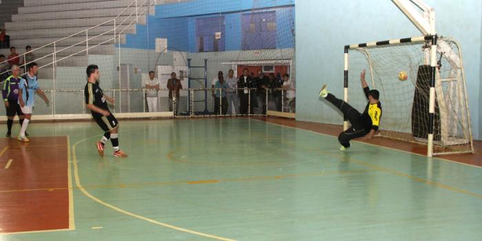 Você está visualizando atualmente Lages e Campo Belo do Sul na final da Copa Amures de Futsal