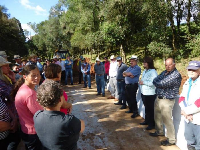 Leia mais sobre o artigo Ponte é inaugurada em São José do Cerrito