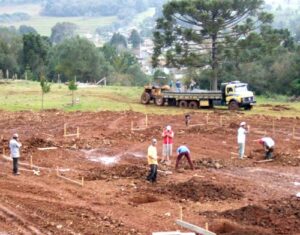 Leia mais sobre o artigo Iniciadas obras de construção do terminal rodoviário de São José do Cerrito