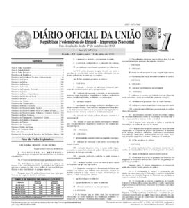 Leia mais sobre o artigo Portaria unifica as certidões de regularidade fiscal dos tributos federais, inclusive contribuições previdenciárias