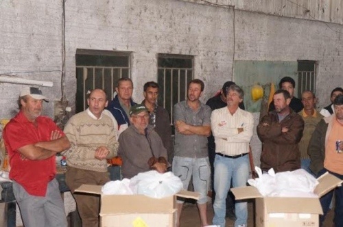 Leia mais sobre o artigo Funcionários da Secretaria de Obras de Bocaina do Sul recebem uniformes