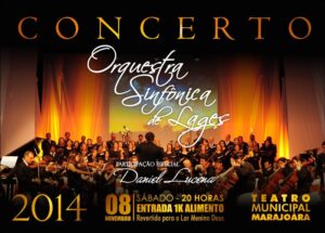 Leia mais sobre o artigo Apresentação da Orquestra Sinfônica de Lages