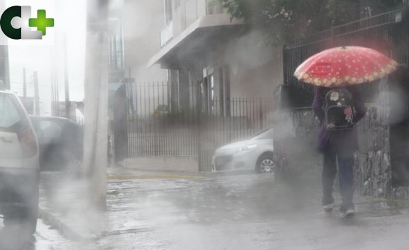 Você está visualizando atualmente Apesar da chuva, dezembro será mais quente do que o habitual na Serra Lages,