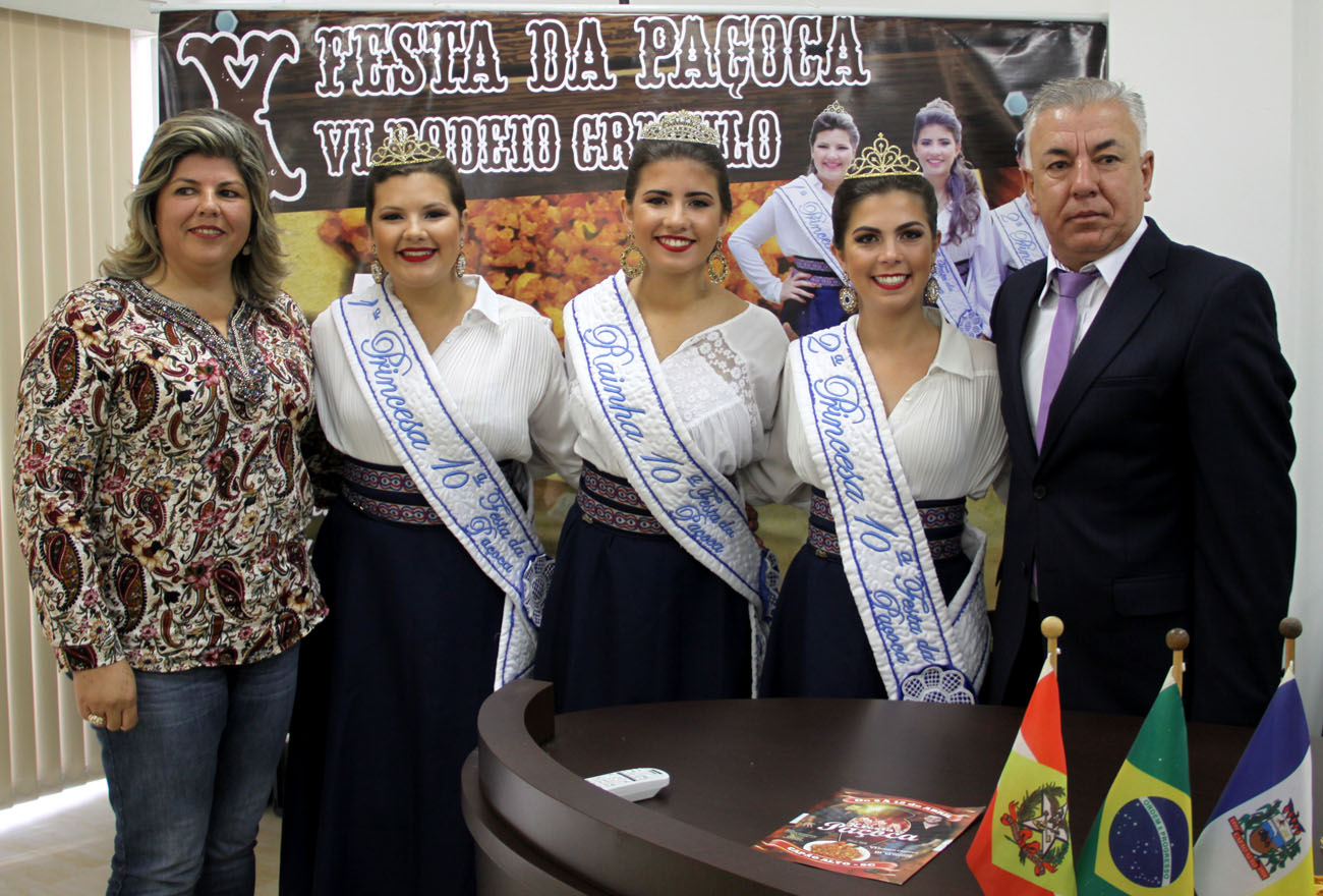 Você está visualizando atualmente Contagem regressiva para Festa da Paçoca