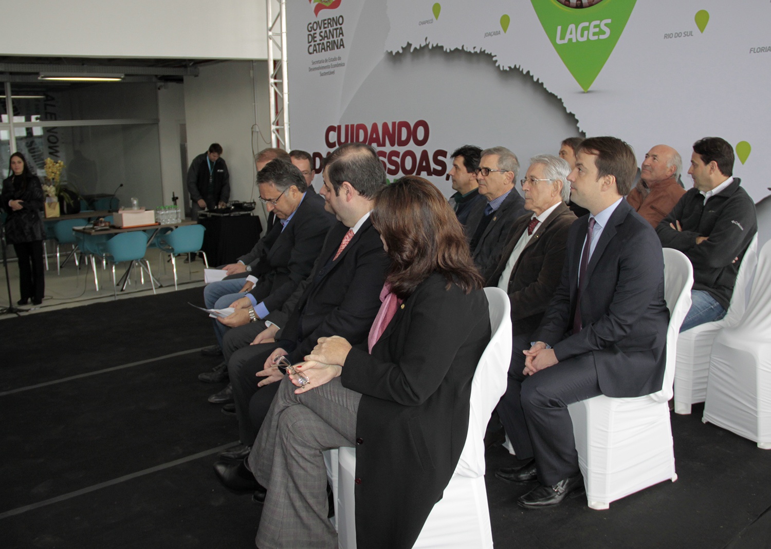 Você está visualizando atualmente Inaugurado Centro de Inovação e Tecnologia na Serra catarinense