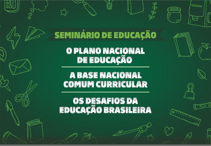 Você está visualizando atualmente Seminário de Educação em Lages