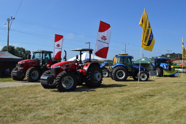 Leia mais sobre o artigo Sucesso da Expofeira de Campo Belo do Sul