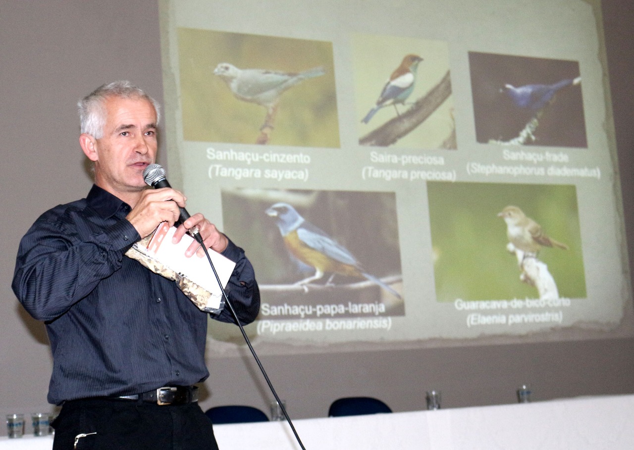 Você está visualizando atualmente Workshop: Ex-ministro sugere que região identifique o tipo de turista que deseja