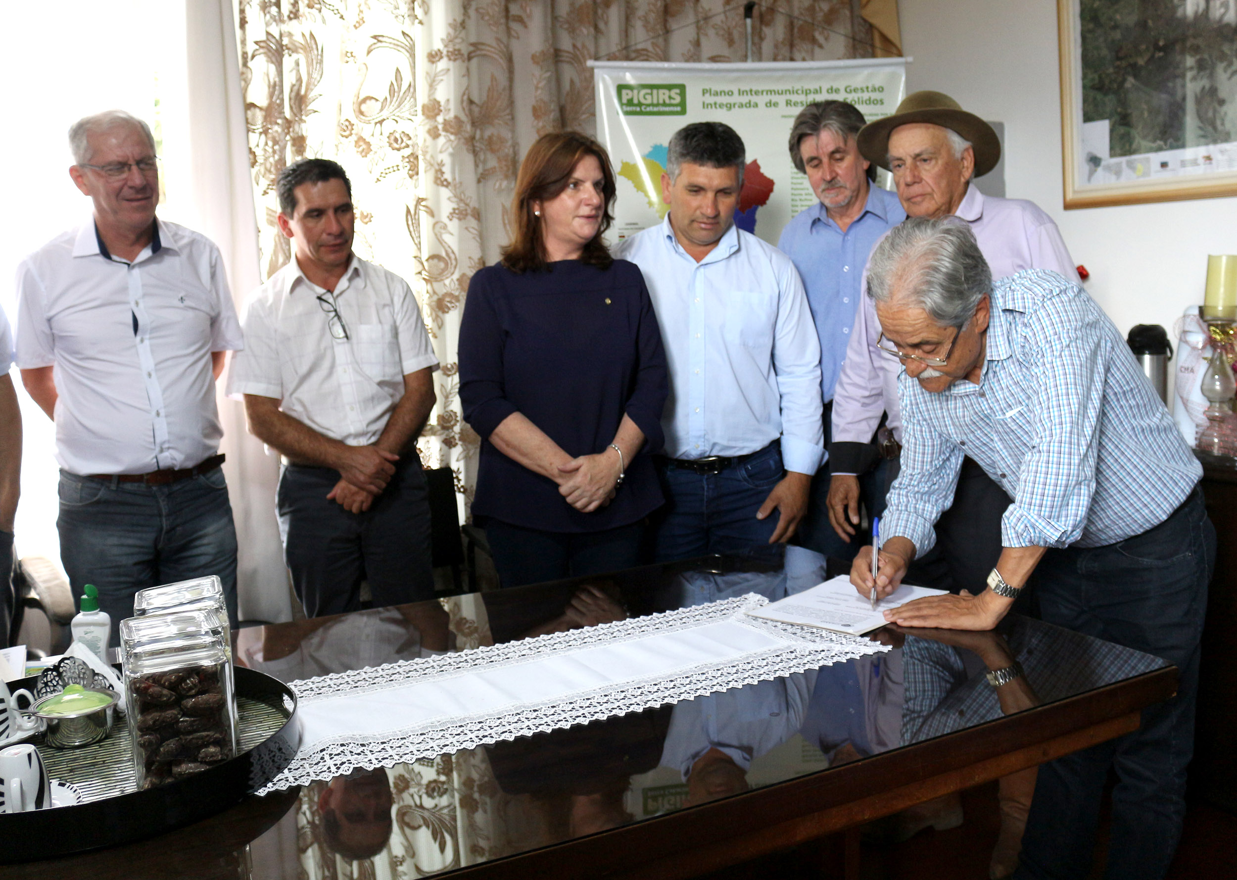 Leia mais sobre o artigo Autorizada construção de Central de Resíduos sólidos em Campo Belo do Sul